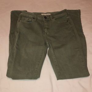 PacSun Bullhead High Rise Skinny Jeans